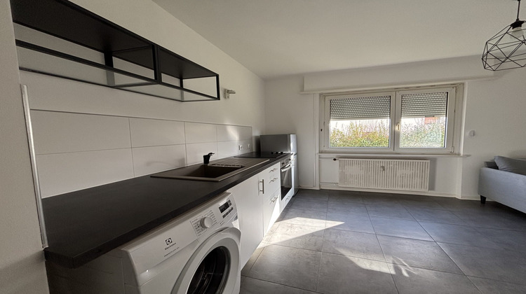 Ma-Cabane - Vente Appartement Saint-Louis, 33 m²