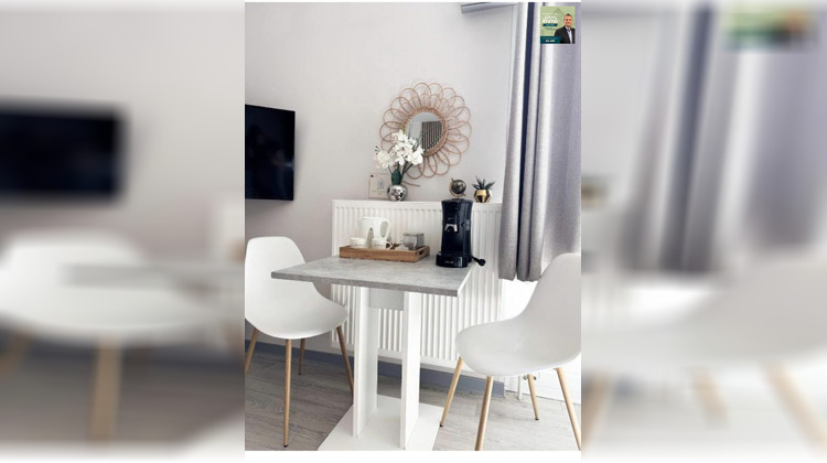 Ma-Cabane - Vente Appartement Saint-Louis, 22 m²