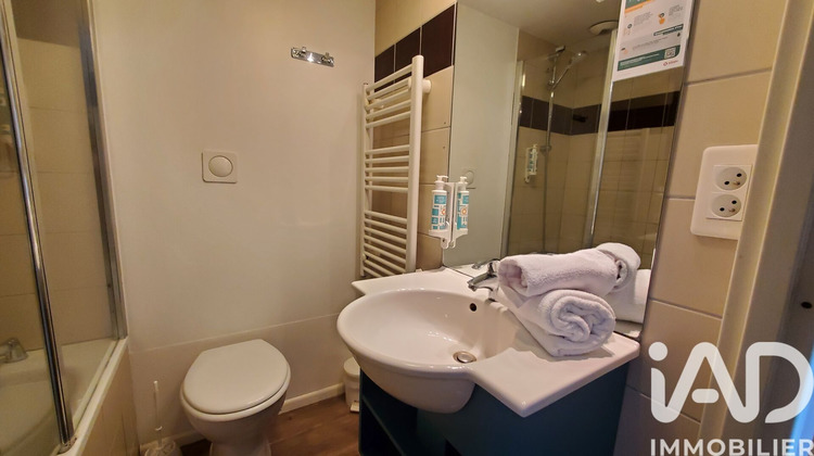 Ma-Cabane - Vente Appartement Saint-Louis, 21 m²