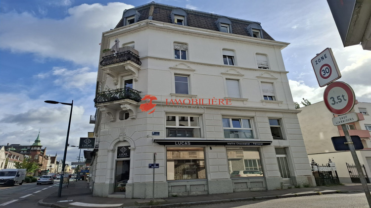 Ma-Cabane - Vente Appartement Saint-Louis, 70 m²