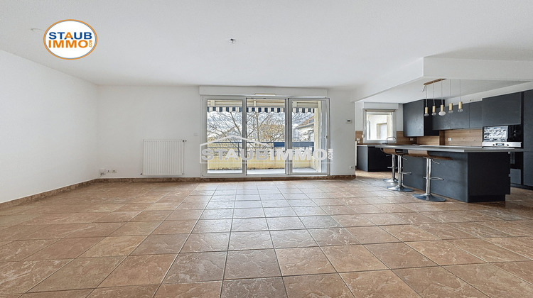 Ma-Cabane - Vente Appartement Saint-Louis, 125 m²