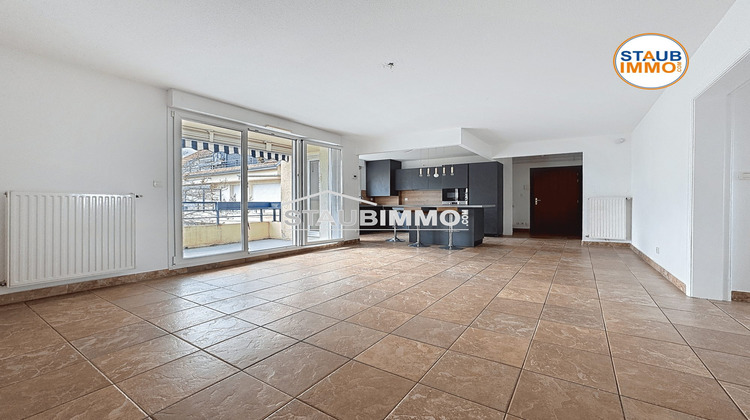 Ma-Cabane - Vente Appartement Saint-Louis, 125 m²