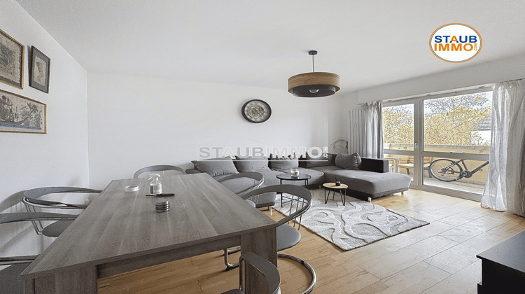 Ma-Cabane - Vente Appartement Saint-Louis, 64 m²