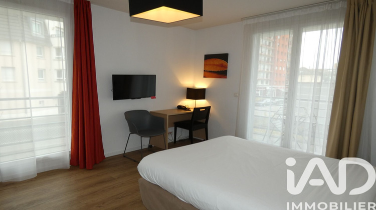 Ma-Cabane - Vente Appartement Saint-Louis, 21 m²
