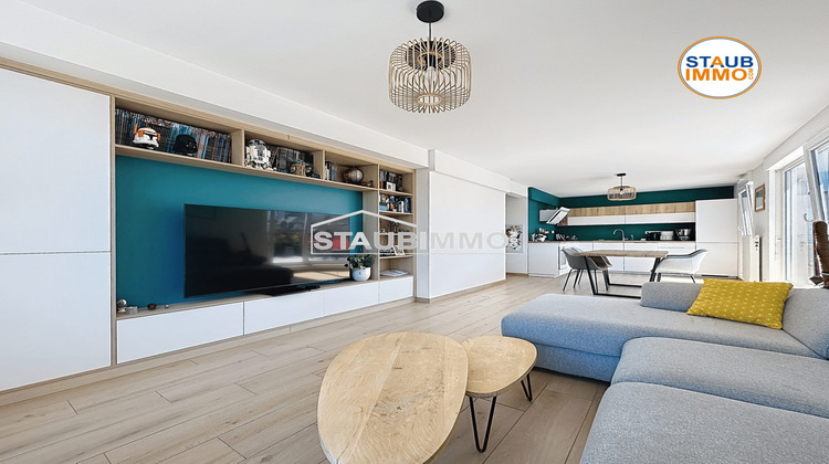Ma-Cabane - Vente Appartement Saint-Louis, 96 m²
