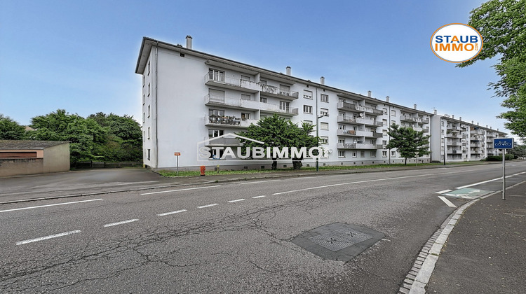 Ma-Cabane - Vente Appartement Saint-Louis, 68 m²