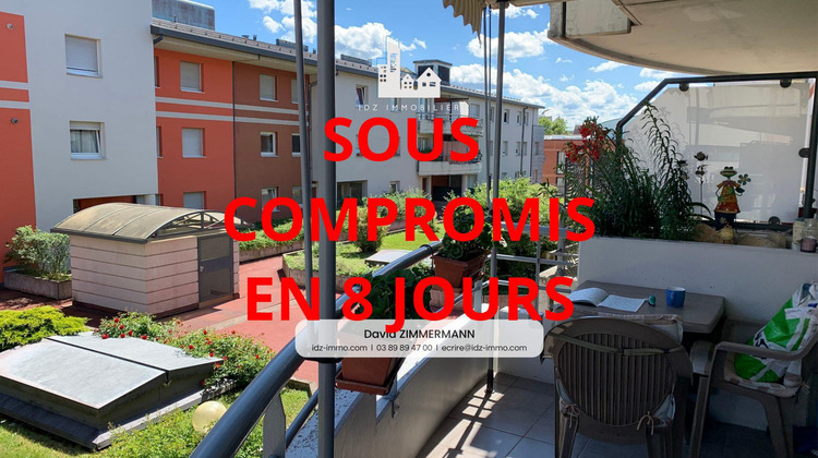 Ma-Cabane - Vente Appartement Saint-Louis, 48 m²