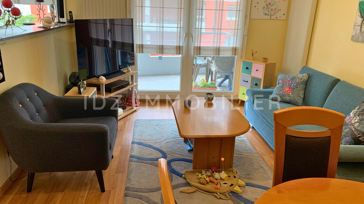 Ma-Cabane - Vente Appartement Saint-Louis, 48 m²