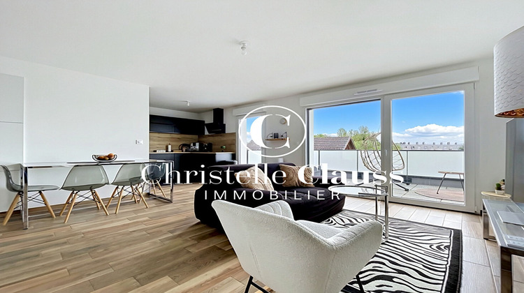 Ma-Cabane - Vente Appartement SAINT-LOUIS, 62 m²