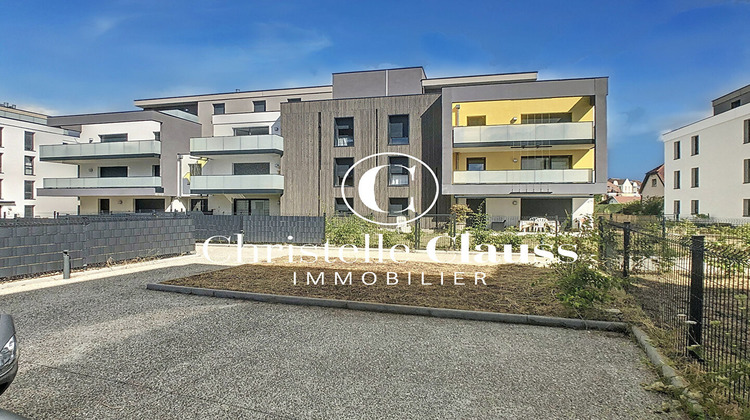 Ma-Cabane - Vente Appartement SAINT-LOUIS, 62 m²