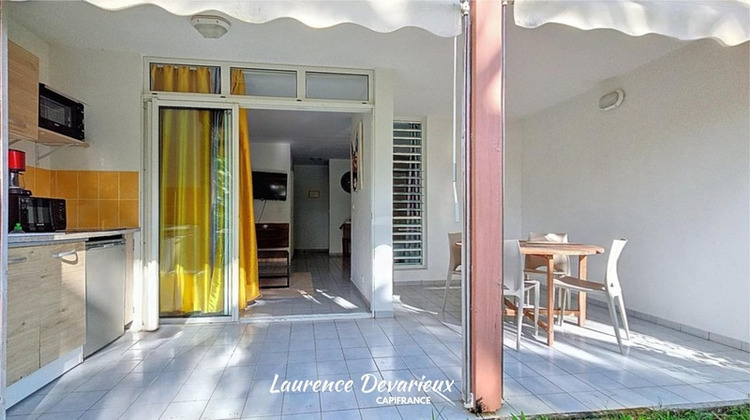 Ma-Cabane - Vente Appartement SAINT LOUIS, 26 m²