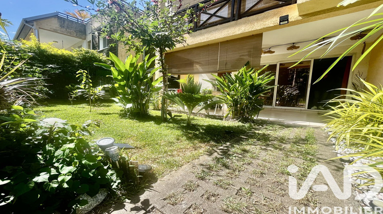 Ma-Cabane - Vente Appartement Saint-Louis, 58 m²
