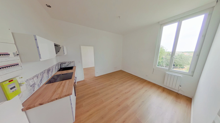 Ma-Cabane - Vente Appartement SAINT-LOUIS-DE-MONTFERRAND, 31 m²