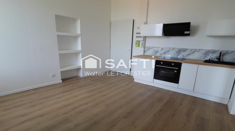 Ma-Cabane - Vente Appartement Saint-Louis-de-Montferrand, 31 m²