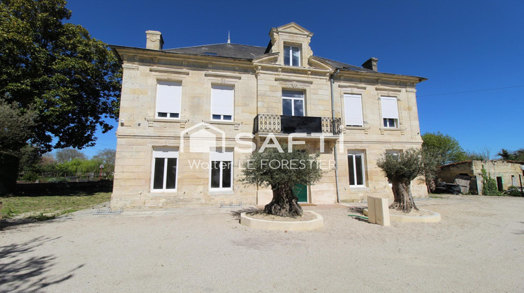 Ma-Cabane - Vente Appartement Saint-Louis-de-Montferrand, 58 m²