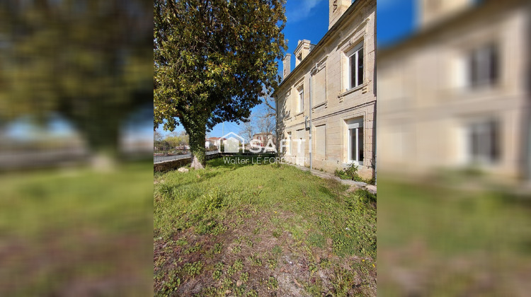 Ma-Cabane - Vente Appartement Saint-Louis-de-Montferrand, 58 m²