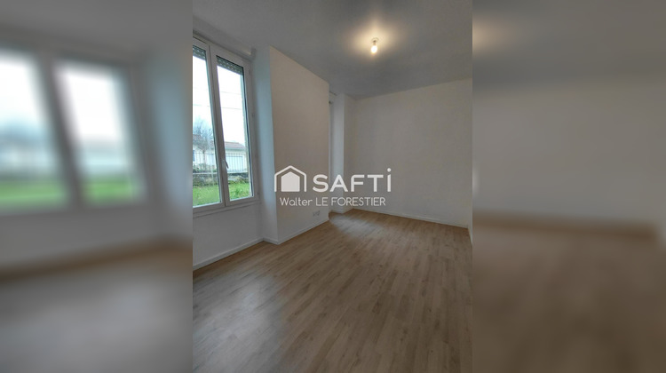 Ma-Cabane - Vente Appartement Saint-Louis-de-Montferrand, 58 m²