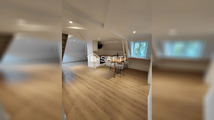 Ma-Cabane - Vente Appartement Saint-Louis-de-Montferrand, 72 m²