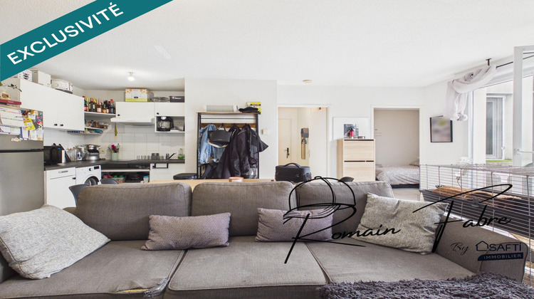 Ma-Cabane - Vente Appartement Saint-Louis-de-Montferrand, 45 m²