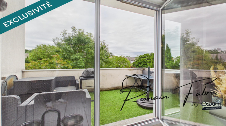 Ma-Cabane - Vente Appartement Saint-Louis-de-Montferrand, 45 m²