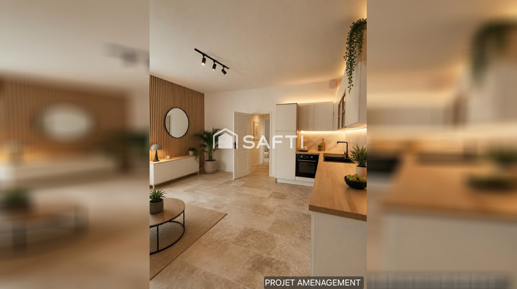 Ma-Cabane - Vente Appartement Saint-Louis-de-Montferrand, 58 m²
