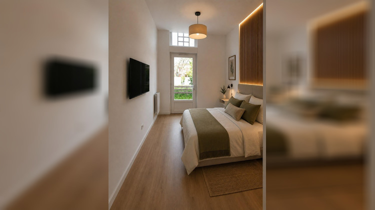 Ma-Cabane - Vente Appartement Saint-Louis-de-Montferrand, 58 m²