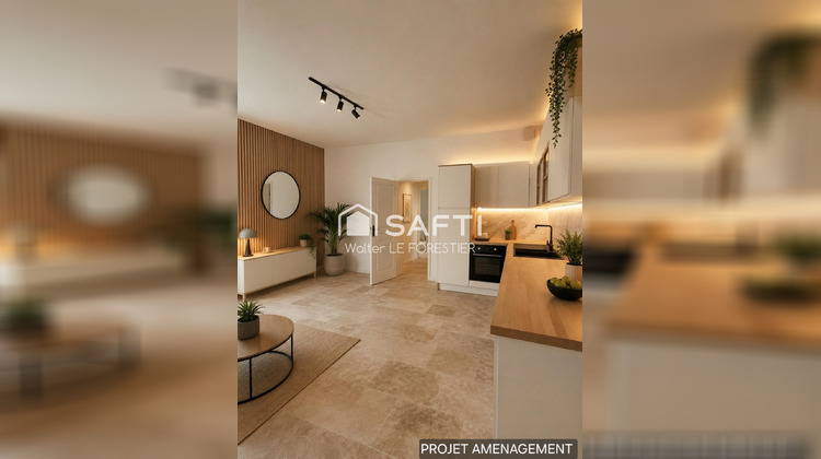 Ma-Cabane - Vente Appartement Saint-Louis-de-Montferrand, 58 m²