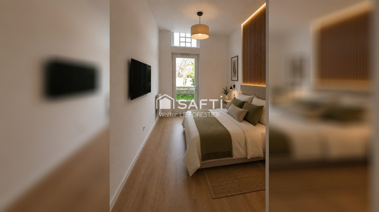 Ma-Cabane - Vente Appartement Saint-Louis-de-Montferrand, 58 m²