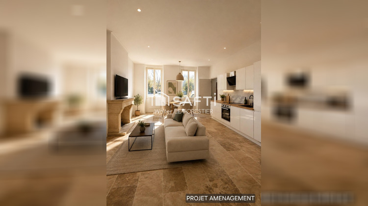 Ma-Cabane - Vente Appartement Saint-Louis-de-Montferrand, 72 m²
