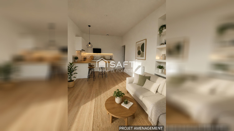 Ma-Cabane - Vente Appartement Saint-Louis-de-Montferrand, 44 m²