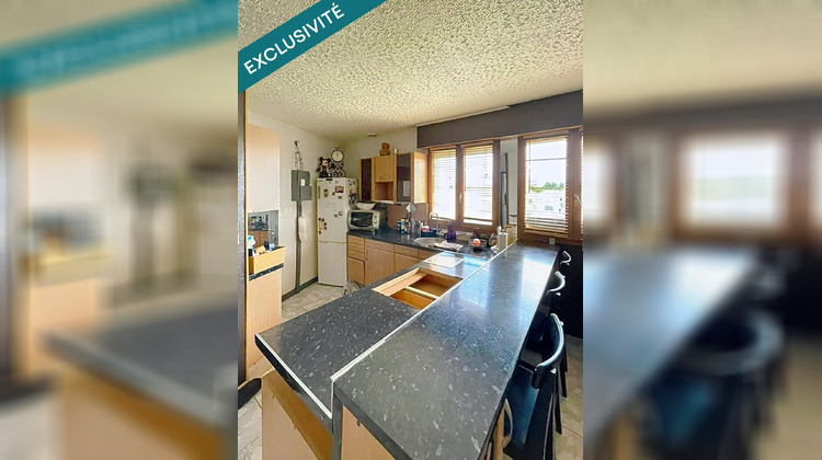Ma-Cabane - Vente Appartement Saint-Louis-de-Montferrand, 45 m²