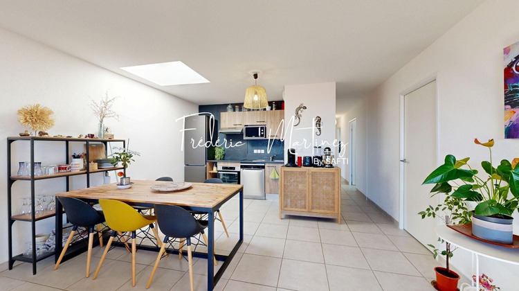 Ma-Cabane - Vente Appartement Saint-Loup-Cammas, 111 m²