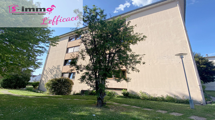 Ma-Cabane - Vente Appartement SAINT-LOUP-SUR-SEMOUSE, 60 m²