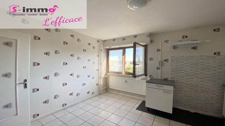 Ma-Cabane - Vente Appartement SAINT-LOUP-SUR-SEMOUSE, 60 m²