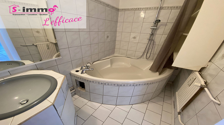 Ma-Cabane - Vente Appartement SAINT-LOUP-SUR-SEMOUSE, 60 m²