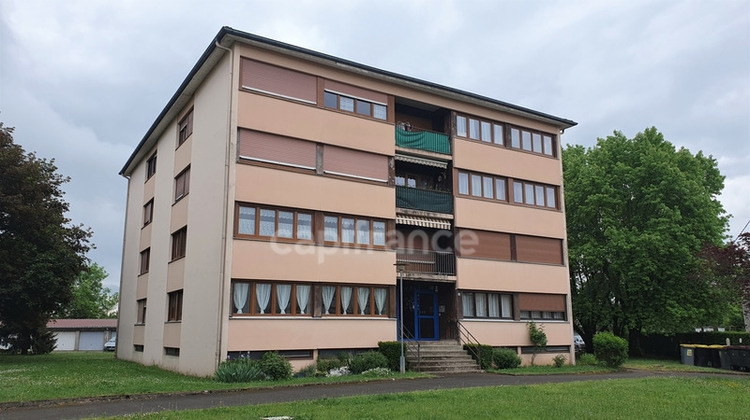 Ma-Cabane - Vente Appartement SAINT LOUP SUR SEMOUSE, 79 m²