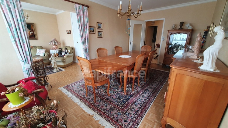 Ma-Cabane - Vente Appartement SAINT LOUP SUR SEMOUSE, 79 m²