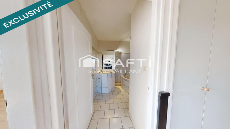 Ma-Cabane - Vente Appartement Saint-Loup-sur-Semouse, 61 m²