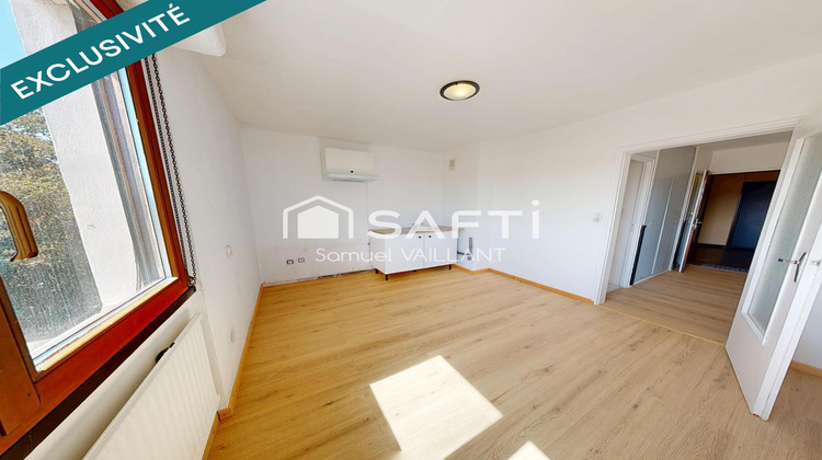 Ma-Cabane - Vente Appartement Saint-Loup-sur-Semouse, 61 m²