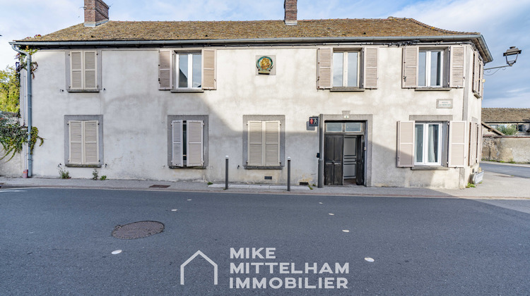 Ma-Cabane - Vente Appartement Saint-Lubin-de-la-Haye, 47 m²