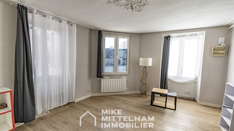 Ma-Cabane - Vente Appartement Saint-Lubin-de-la-Haye, 47 m²