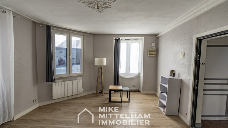 Ma-Cabane - Vente Appartement Saint-Lubin-de-la-Haye, 47 m²