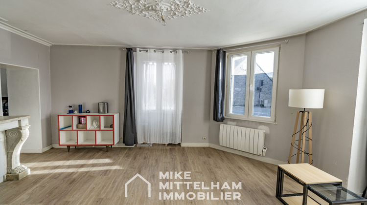 Ma-Cabane - Vente Appartement Saint-Lubin-de-la-Haye, 47 m²