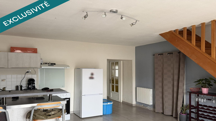 Ma-Cabane - Vente Appartement Saint-Lumine-de-Coutais, 76 m²