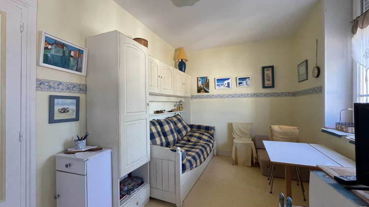 Ma-Cabane - Vente Appartement Saint-Lunaire, 15 m²