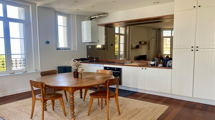 Ma-Cabane - Vente Appartement SAINT-LUNAIRE, 70 m²