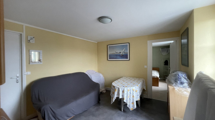 Ma-Cabane - Vente Appartement Saint-Lunaire, 42 m²