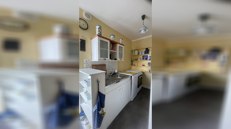 Ma-Cabane - Vente Appartement Saint-Lunaire, 42 m²