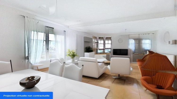 Ma-Cabane - Vente Appartement SAINT LUNAIRE, 85 m²