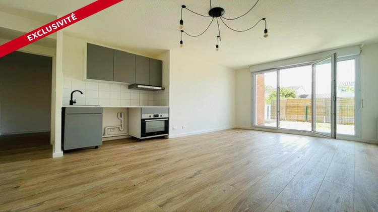 Ma-Cabane - Vente Appartement SAINT LYS, 39 m²